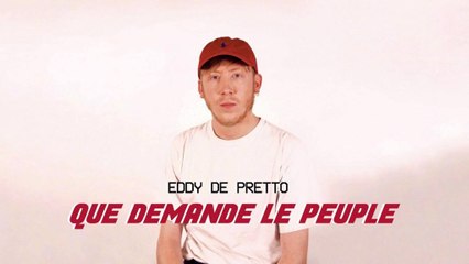 Eddy de Pretto : feat avec OrelSan, JUL validé, célib ou non...ITV Que demande le peuple ?