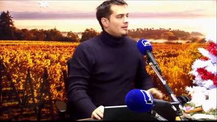 Bernard Irrmann et son calendrier nature 2019