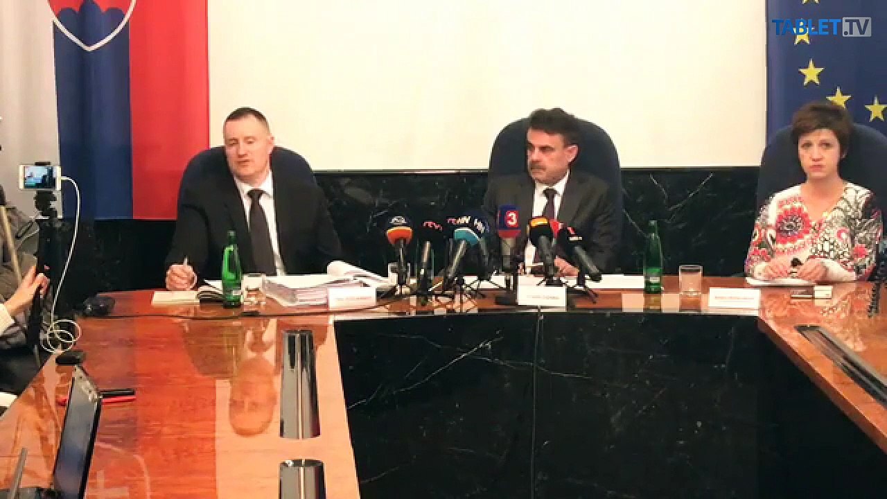 ZÁZNAM: Brífing generálneho prokurátora SR Jaromíra Čižnára
