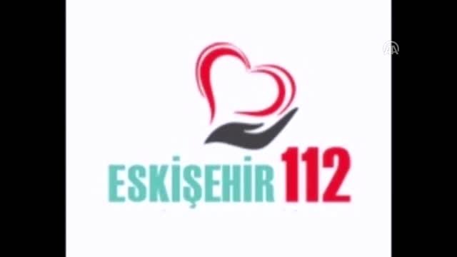 112 Çalışanlarından İşitme Engellilere Özel Mesaj - Eskişehir