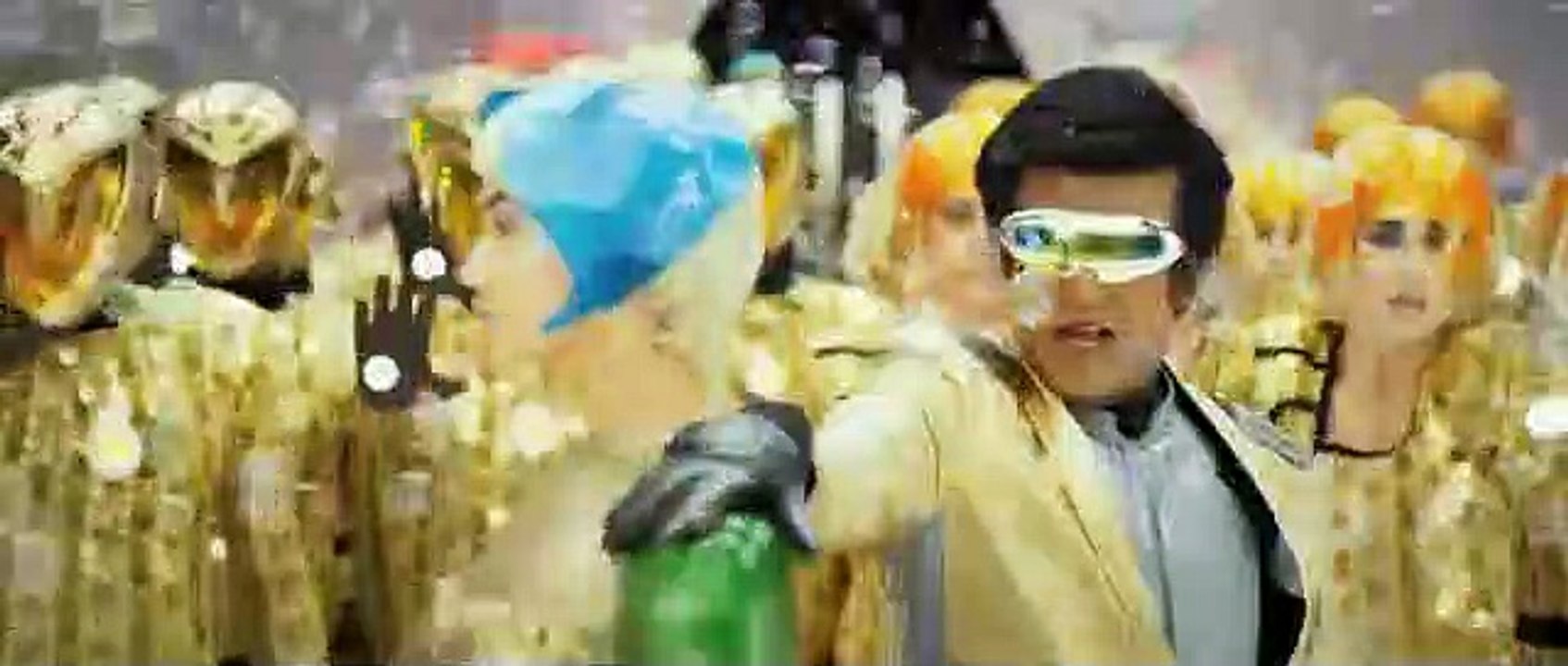 Endhira Logathu Sundariye (Video Song) - 2.0 [Tamil] | Rajinikanth | Shankar | A.R. Rahman