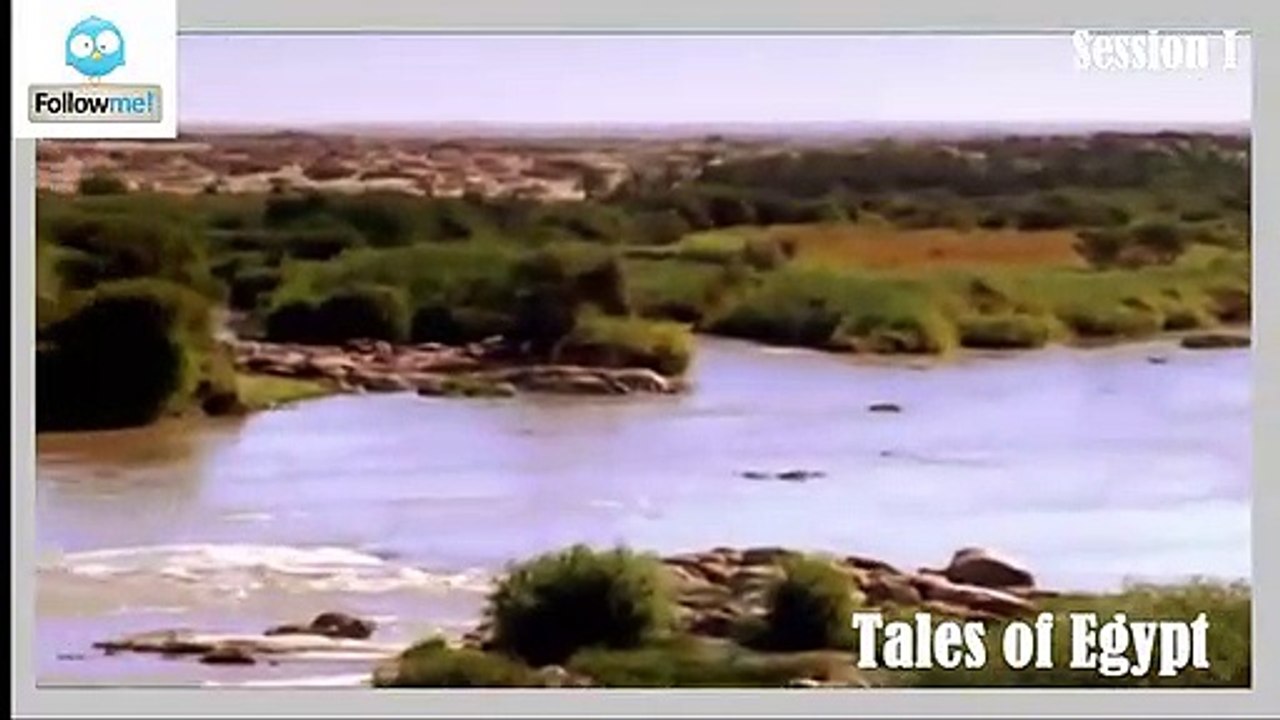 Chaos in ancient Egyptian civilization session I