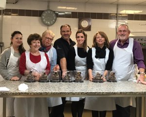 Dans les coulisses de la chocolaterie de Pascal Lac avec les abonnés
