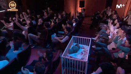 Sergio Llull en La Resistencia