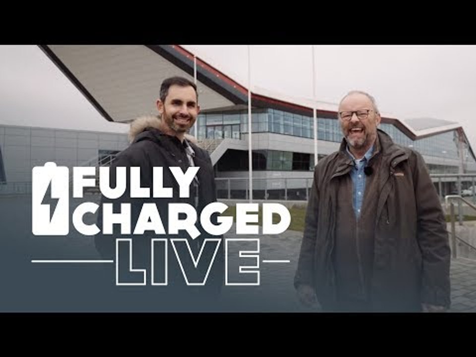 Fully Charged Live 2018