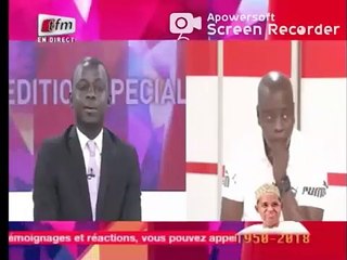 Décès de Sidy Lamine Niasse : Kouthia et Aissatou Diop Fall craquent pendant leurs témoignages