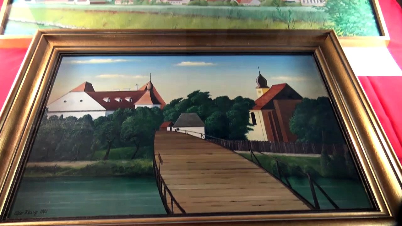 Floridsdorf - Künstleradvent im Bezirksmuseum 21