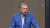 Cumhurbaşkanı Erdoğan - MHP ile İttifak Görüşmeleri