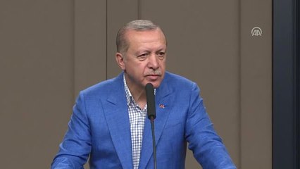 Cumhurbaşkanı Erdoğan - MHP ile İttifak Görüşmeleri