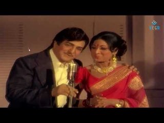 Naa Maddi Ninnu Pilichindi  - Aaradhana Telugu Movie | NTR, Vanisri | Vega Music