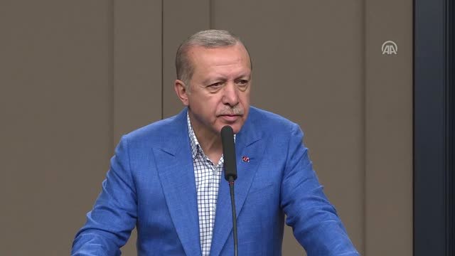 Cumhurbaşkanı Erdoğan - İkinci 100 Günlük Eylem Planı