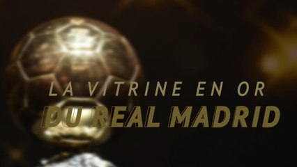 Ballon d'Or - Modric, 7e madrilène à soulever le trophée
