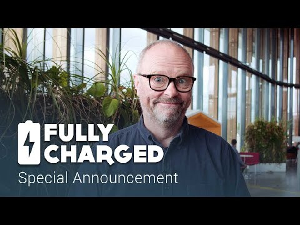 The Fully Charged Almanac 2020