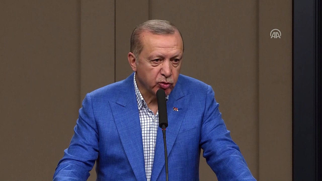 Cumhurbaşkanı Erdoğan: '(G20 Zirvesi) İki görüşmelerimizde Cemal Kaşıkçı meselesi çok gündeme geldi' - ANKARA