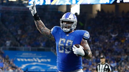 Taylor Decker turns to social media to locate his touchdown football