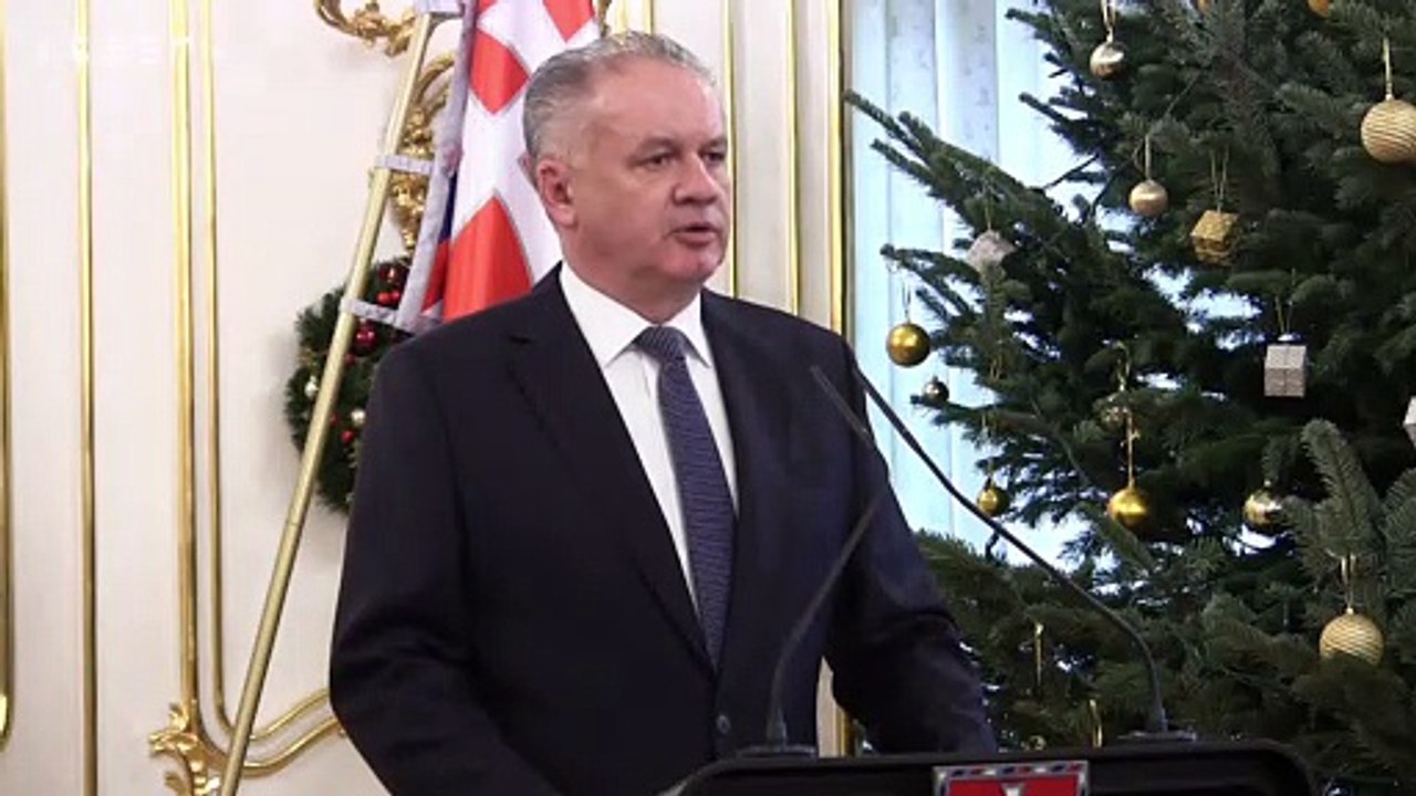 Andrej Kiska: Definitívne slovo k demisii ministra M. Lajčáka poviem zajtra po rokovaní vlády