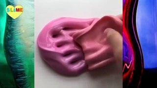 Satisfying Slime ASMR Video Compilation - Crunchy and relaxing Slime ASMR №108