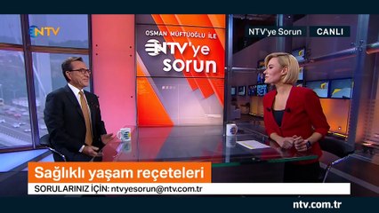 Osman Müftüoğlu ile NTV'ye Sorun 4 Aralık 2018