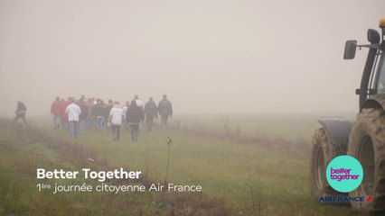 Air France TREE FOR LIFE