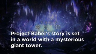 Colopl Announces Project Babel JRPG for Mobile with a First Trailer