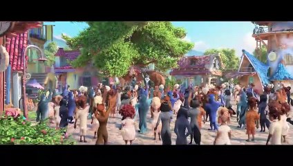 Волки и Овцы_ Ход свиньёй — Трейлер (2019)