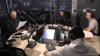 Mouv'13 Actu - Mardi 4 Décembre 2018