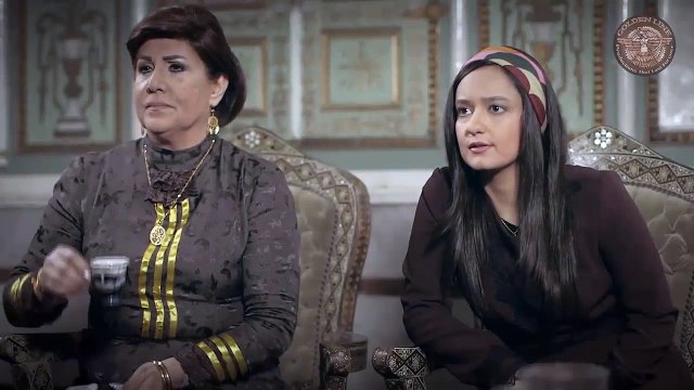 صفية عم تسأل شامية عن زكية - شكران مرتجى - سلافة معمار - وردة شامية