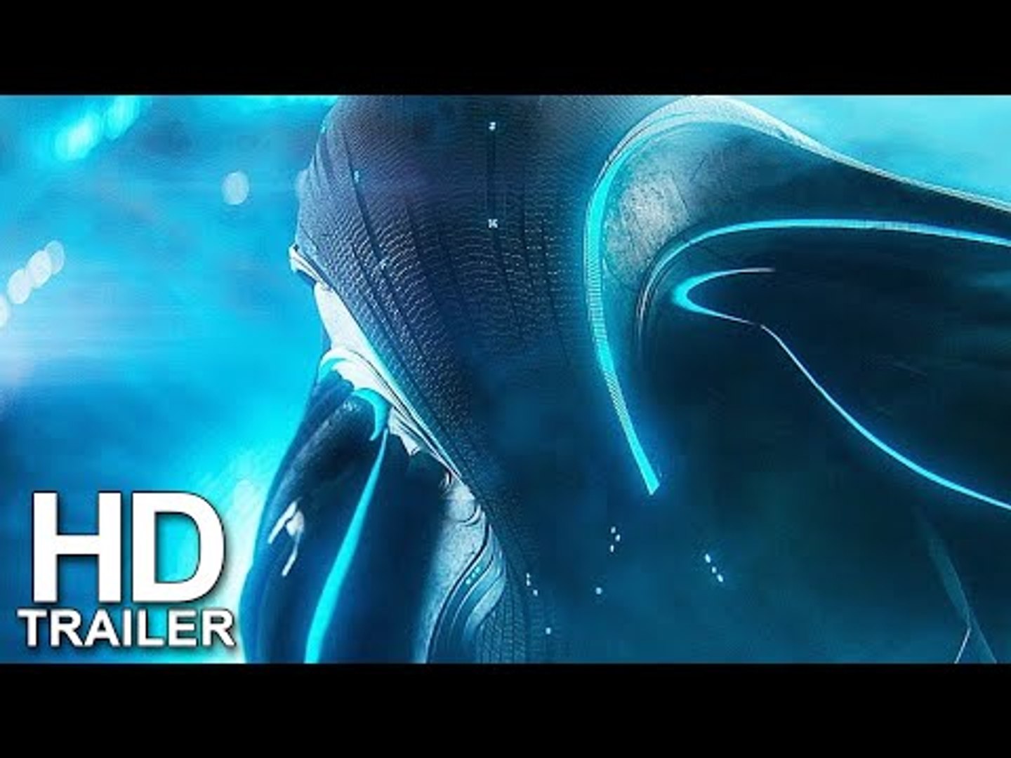 Attraction Official Trailer 2 2018 Sci Fi Movie Video Dailymotion