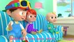 Bath Song - +More Nursery Rhymes & Kids Songs - Cocomelon (ABCkidTV)