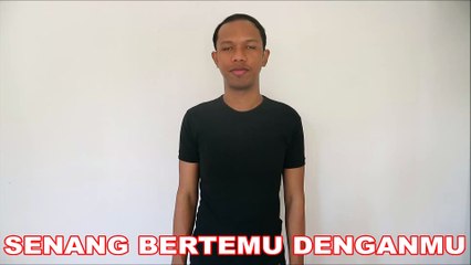 Senang Bertemu Denganmu