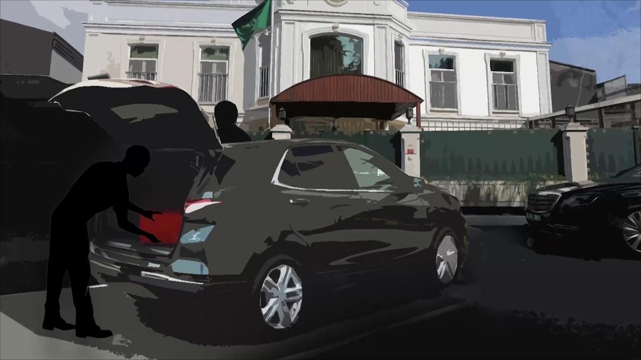 من المتعاون المحلي الذي أخفى جثة خاشقجي؟