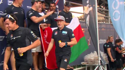 Red Bull Sailing Team end season with Mexico second | Deviceful