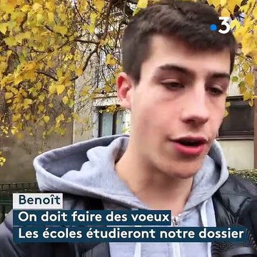 Manifestation des lycéens à Orléans : Nombreux incidents - Des voitures vandalisés et retournées par une bande de jeunes