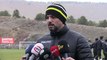 Evkur Yeni Malatyaspor Teknik Direktörü Bulut: 'Ligde iyi bir durumdayız' - MALATYA