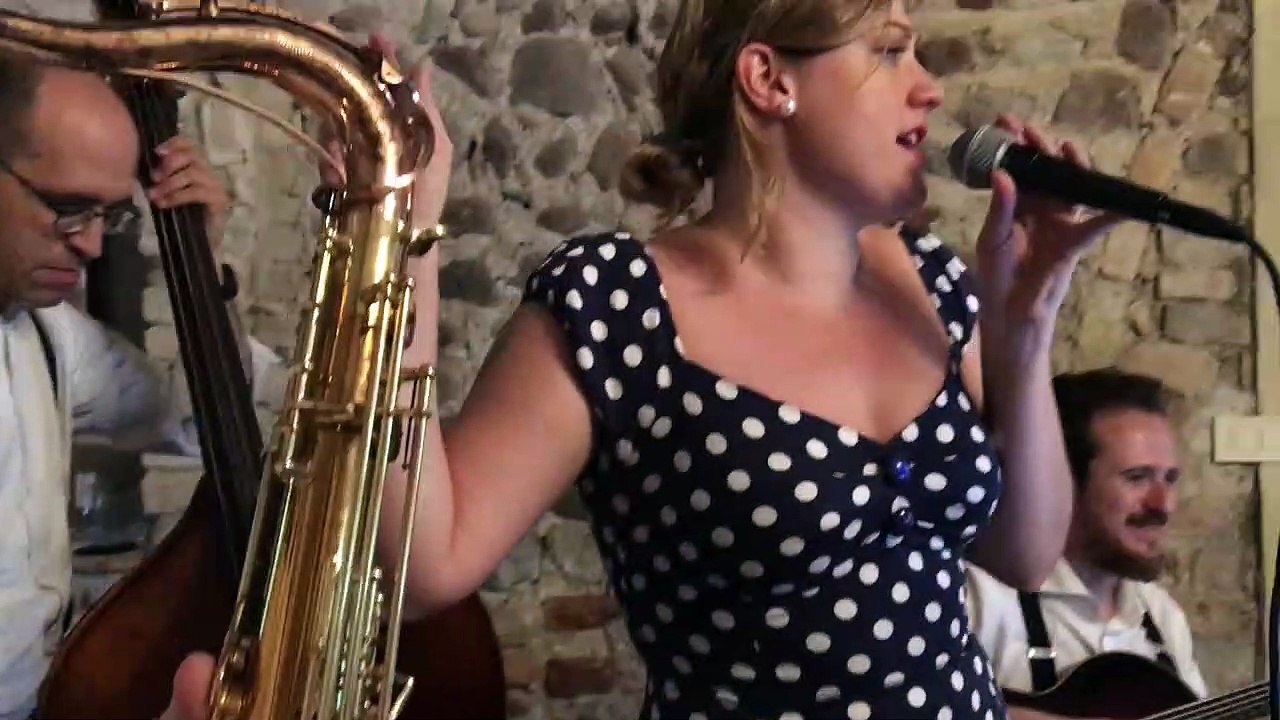 JustinMusic - Swing ensemble