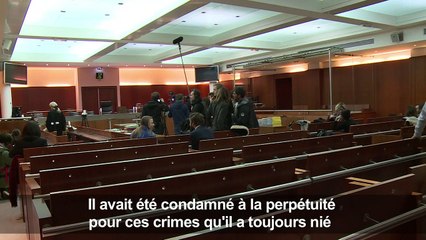 Francis Heaulme de nouveau devant les assises