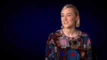 Saoirse Ronan Has A Funny Story From The Set Of 'Mary Queen of Scots'