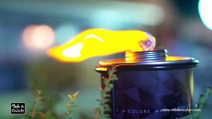 COLOR-TORCH by Made in COLORS