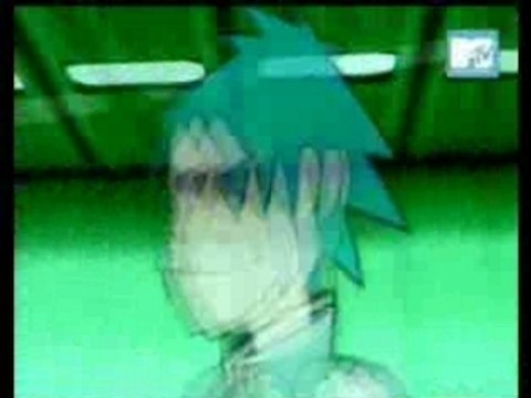 Gorillaz - Tomorrow Comes Today