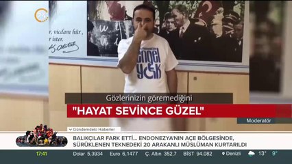 Hayat sevince güzel