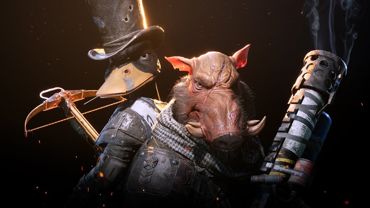 Mutant Year Zero : Road To Eden  - Trailer de lancement