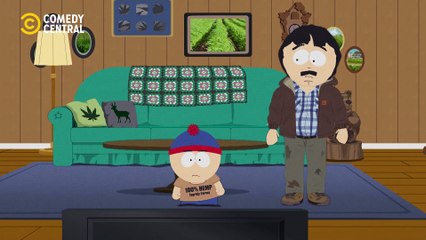 South Park - L'éducation difficile de Randy