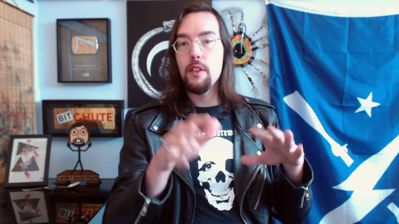 The Occult, Video 207: I Say Whatever I Want Because of Magick