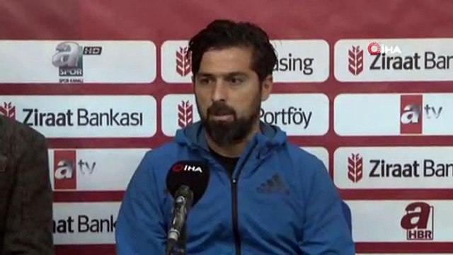 Hatayspor Teknik Direktörü Palut: “Kupanın ikinci maçında bu sonucu telafi edeceğiz”