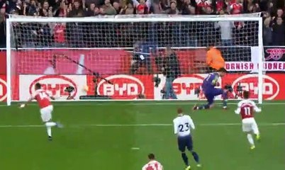Arsenal  vs Tottenham 4-2 All Goal Highlights