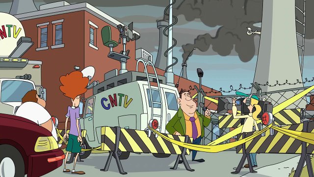 Pérusse Cité – Saison 1 Épisode 2 – Le nuage François Pérusse