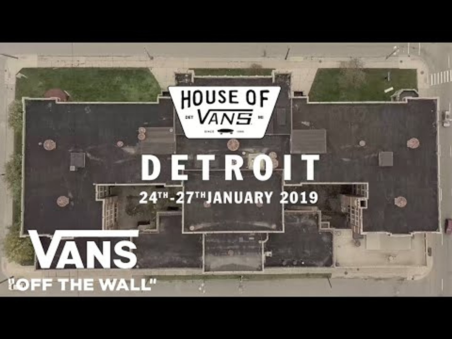 House of vans 2019 2025