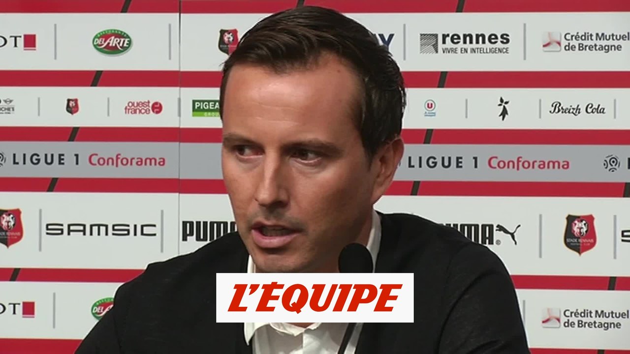 Stephan «Il va falloir être efficace tout de su...