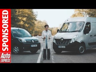 Could an electric van work for your business? (sponsored)