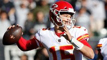 Schrager: Patrick Mahomes is a human highlight reel